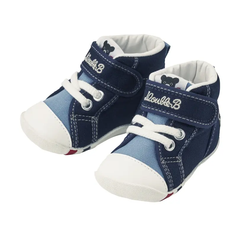CHAUSSURES PREMIER PAS BLEU MARINE