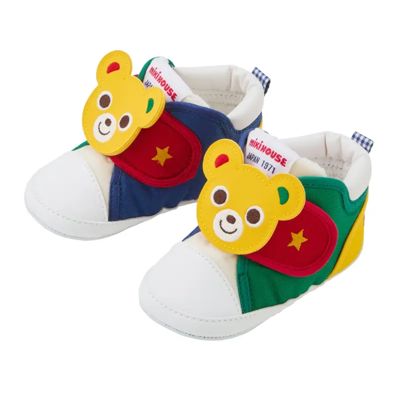 CHAUSSURES PREMIERS PAS PUCCI
