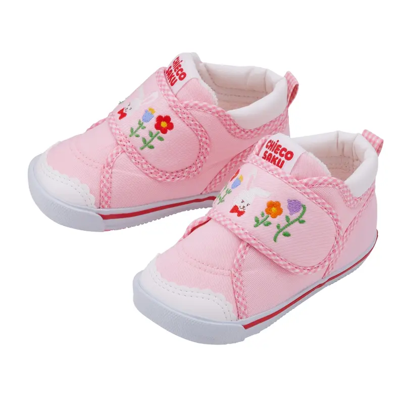 CHAUSSURES ROSES CHIECO SAKU