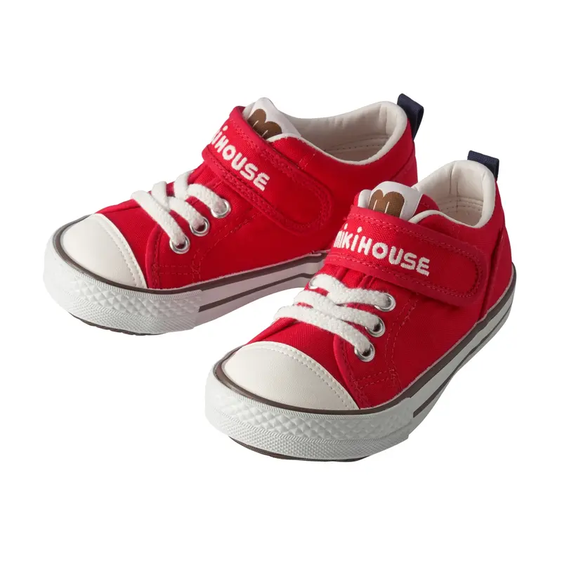 CHAUSSURES ROUGES ENFANT