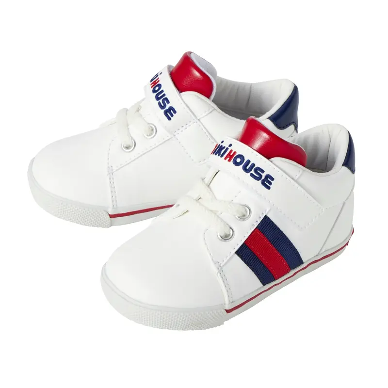 CHAUSSURES TRICOLORES BÉBÉ
