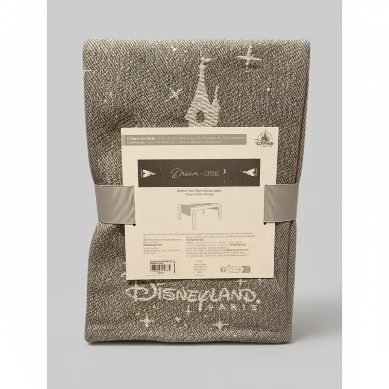 Chemin de table Disney Dream & Shine 180 × 40 cm – Disneyland Paris