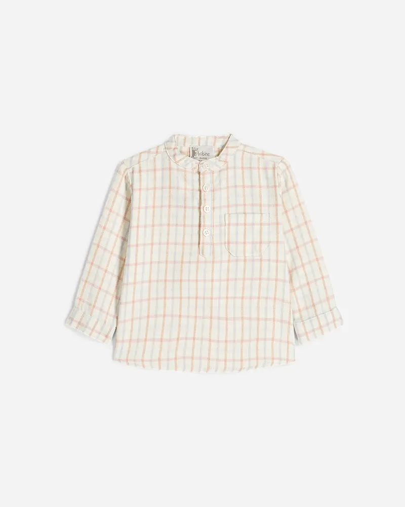 Chemise bébé Ernest vintage