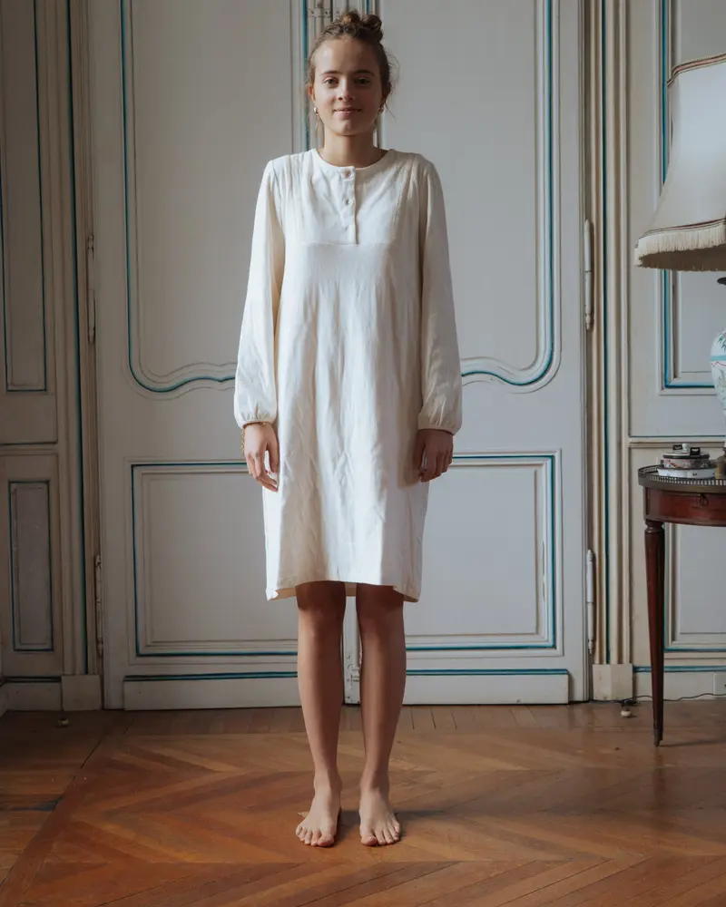 Chemise de nuit femme Ama