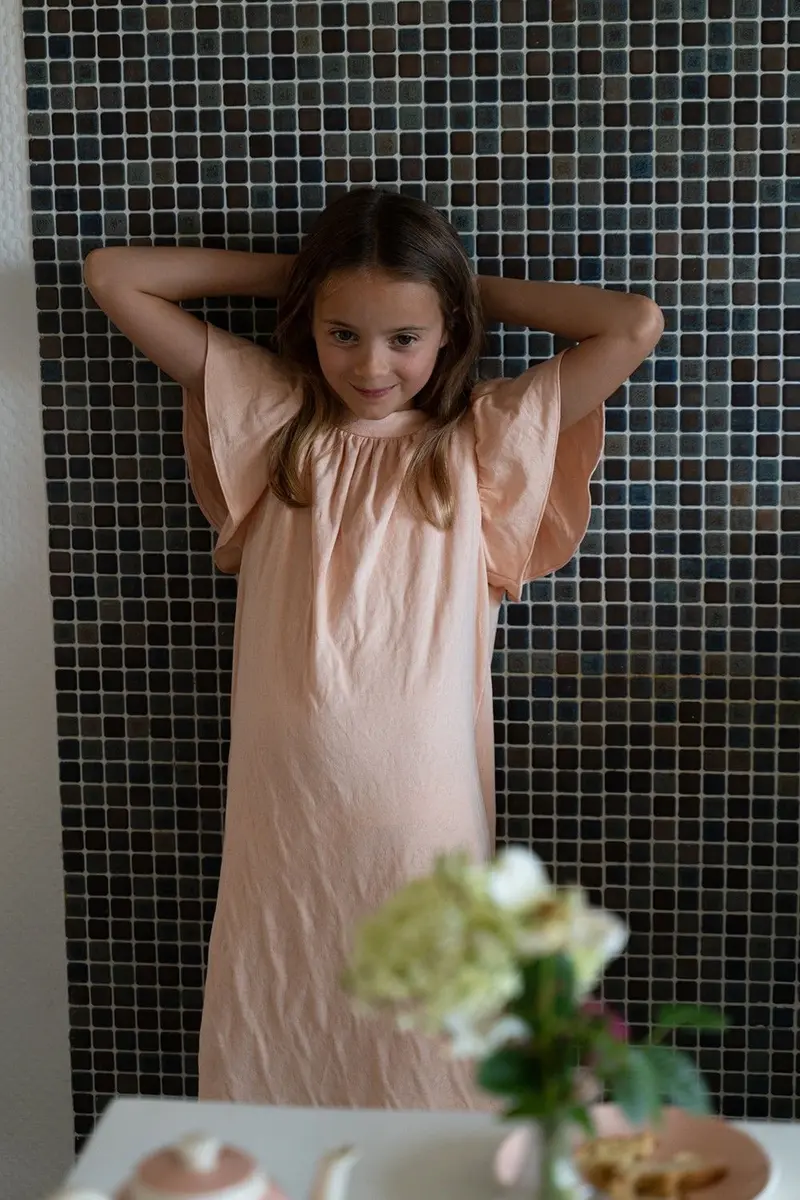Chemise de nuit fille Fantasia