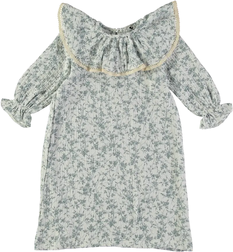 Chemise de nuit fille Mona