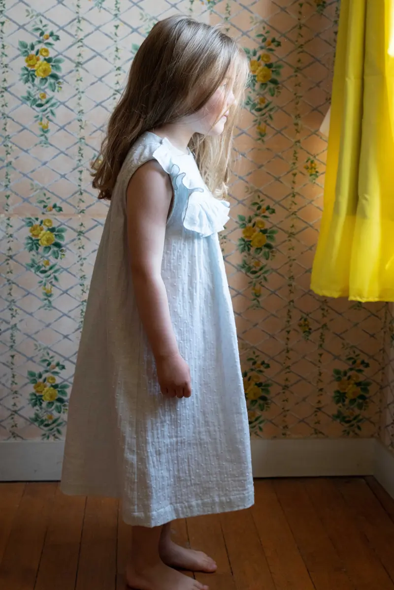 Chemise de nuit Nila