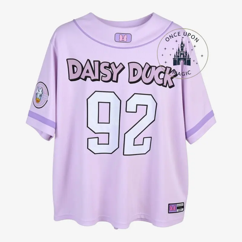 Chemise Jersey Daisy Duck 1992 – Disneyland Paris