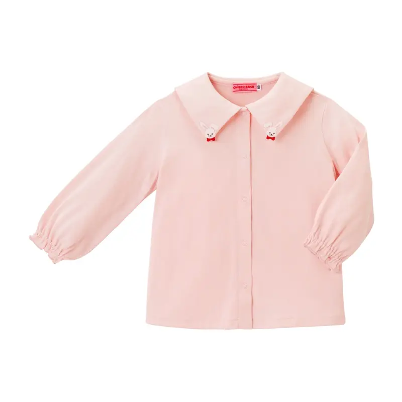 CHEMISE LÉGÈRE ROSE CHIECO SAKU