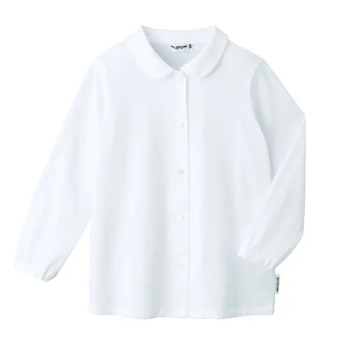 CHEMISIER BLANC