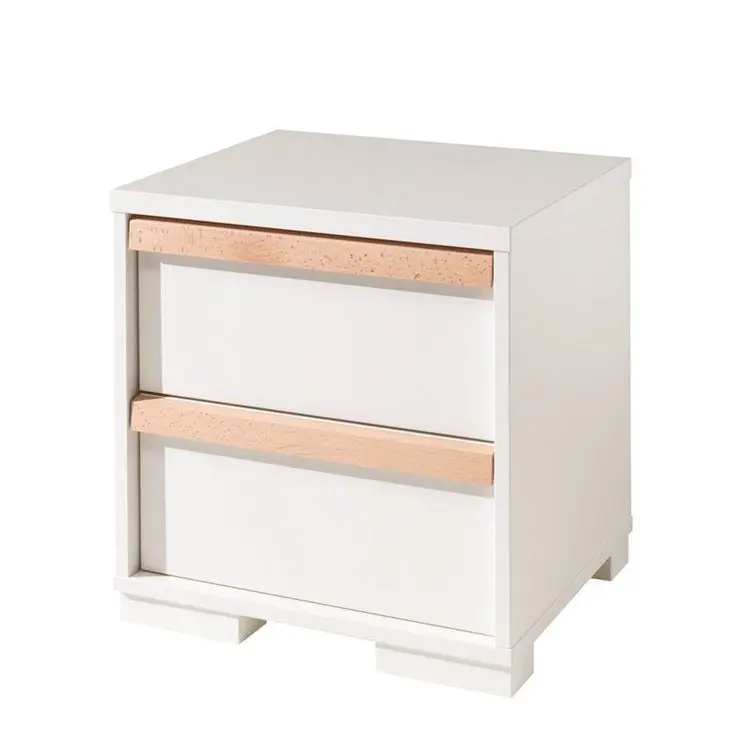 Chevet London Blanc