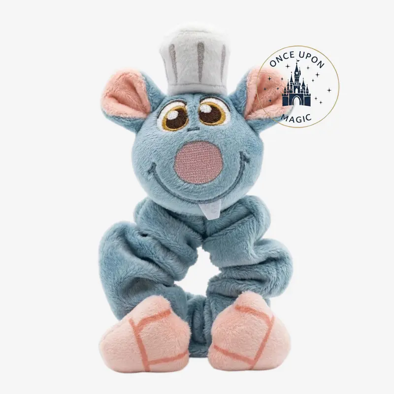 Chouchou Peluche Rémy – Ratatouille Disney Pixar - Disneyland Paris