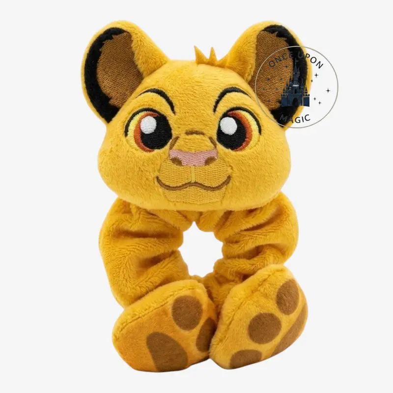 Chouchou Peluche Simba – Le Roi Lion Disneyland Paris