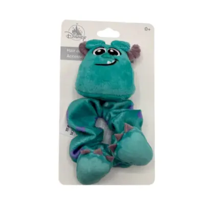 Chouchou peluche Sulli Monstres et Cie – Disneyland Paris