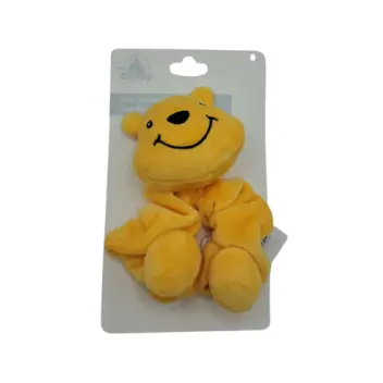 Chouchou peluche Winnie l’Ourson – Disneyland Paris
