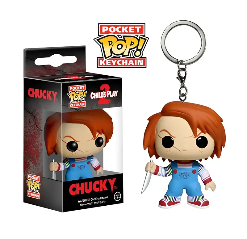 Chucky - Porte-clés - Pocket Pop Keychain