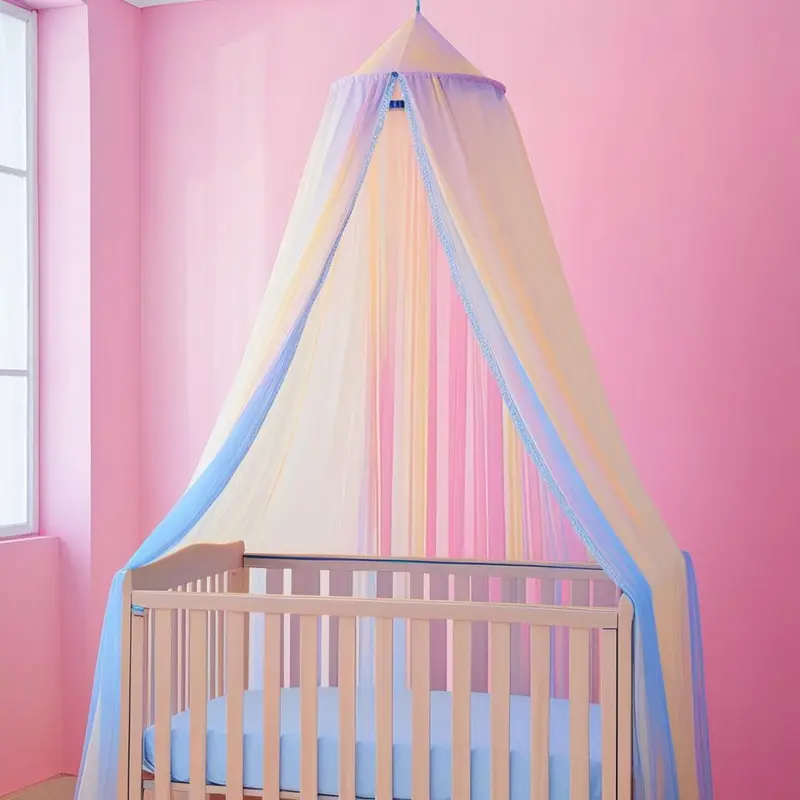 Ciel de Lit Bébé Arc-En-Ciel│ArCiel