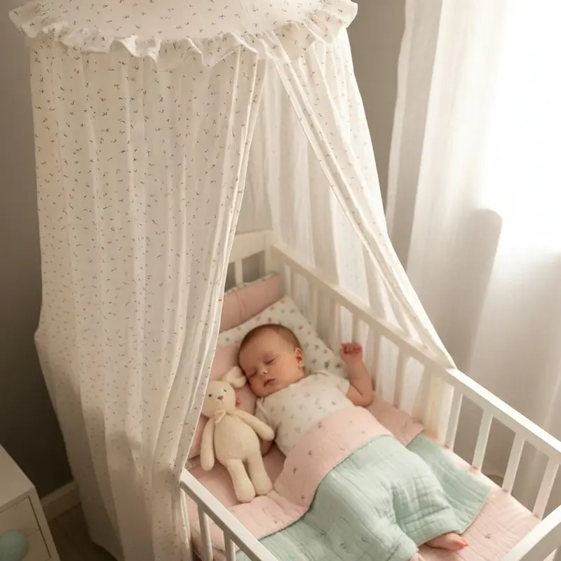CIEL DE LIT BEBE | Coton Premium