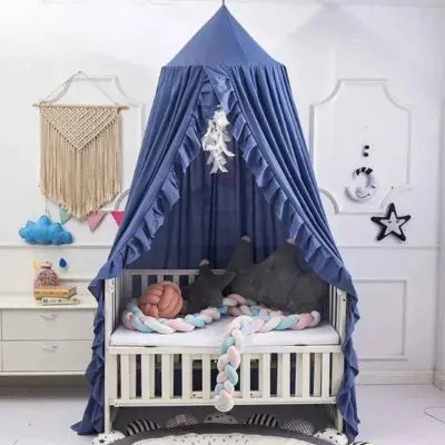 CIEL DE LIT BEBE | DreamyNest™ Bleu Marine