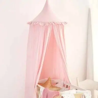 Ciel de lit bébé | Nuage Poudré