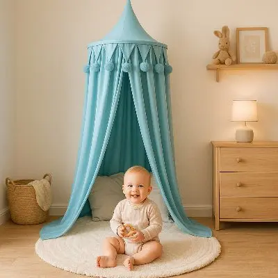 CIEL DE LIT BEBE | Petit Ciel Bleu