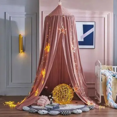 Ciel de lit | Nuage Rosé
