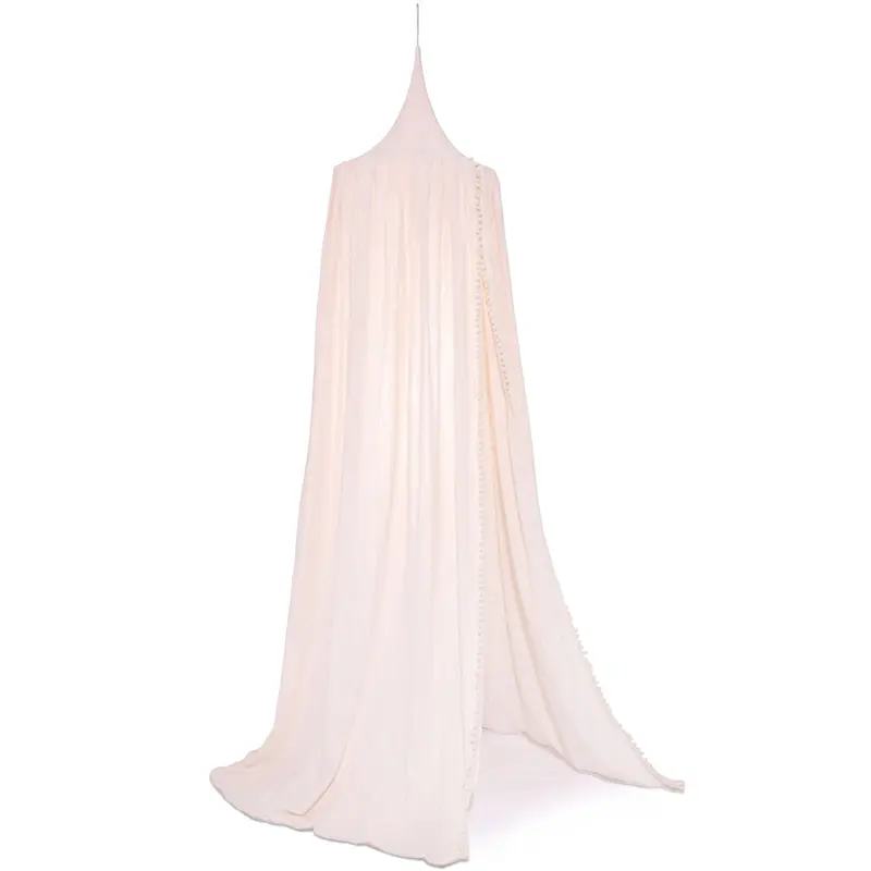 Ciel de lit pale pink - JOLLEIN