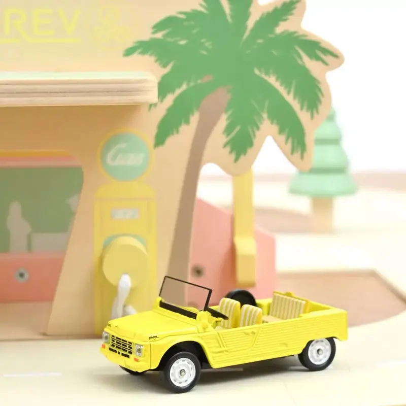 Citroën Méhari 1983 Plage Jet-car 1/43 - NOREV
