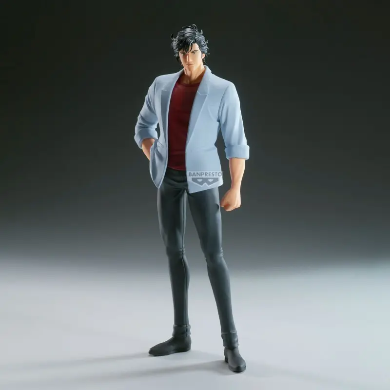CITY HUNTER NICKY LARSON THE MOVIE ANGEL DUST