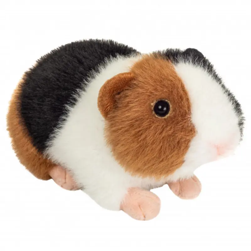 Cochon d'Inde tricolore 19 cm - TEDDY HERMANN