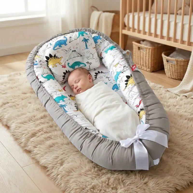 Cocon bébé | CozyCocoon™-DINOSAURE