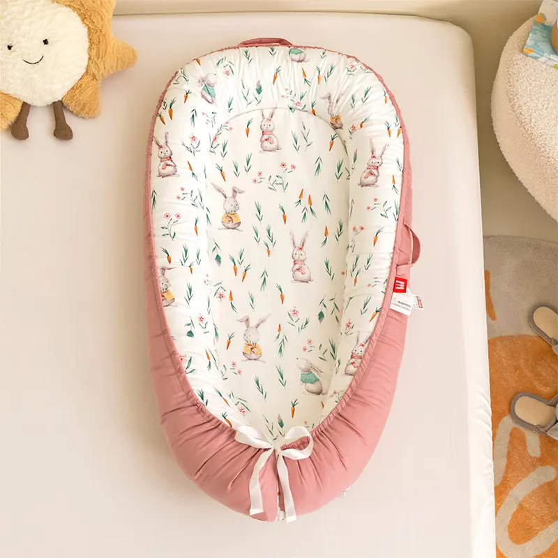 Cocon Bebe Lavable en Machine - CoconColor