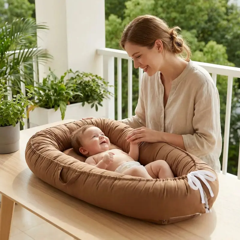 COCON POUR BEBE | Douceur Nocturne