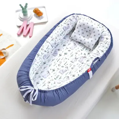 Cocon pour bébé Ergonomique- Sélénite
