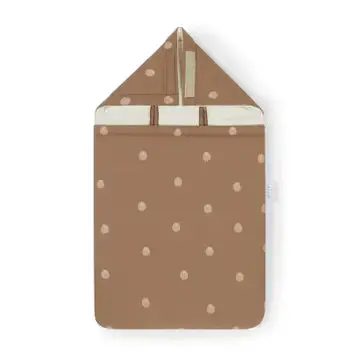 Cocoon Douceur nid d'ange Bébé coton Bio sheep Gloop!