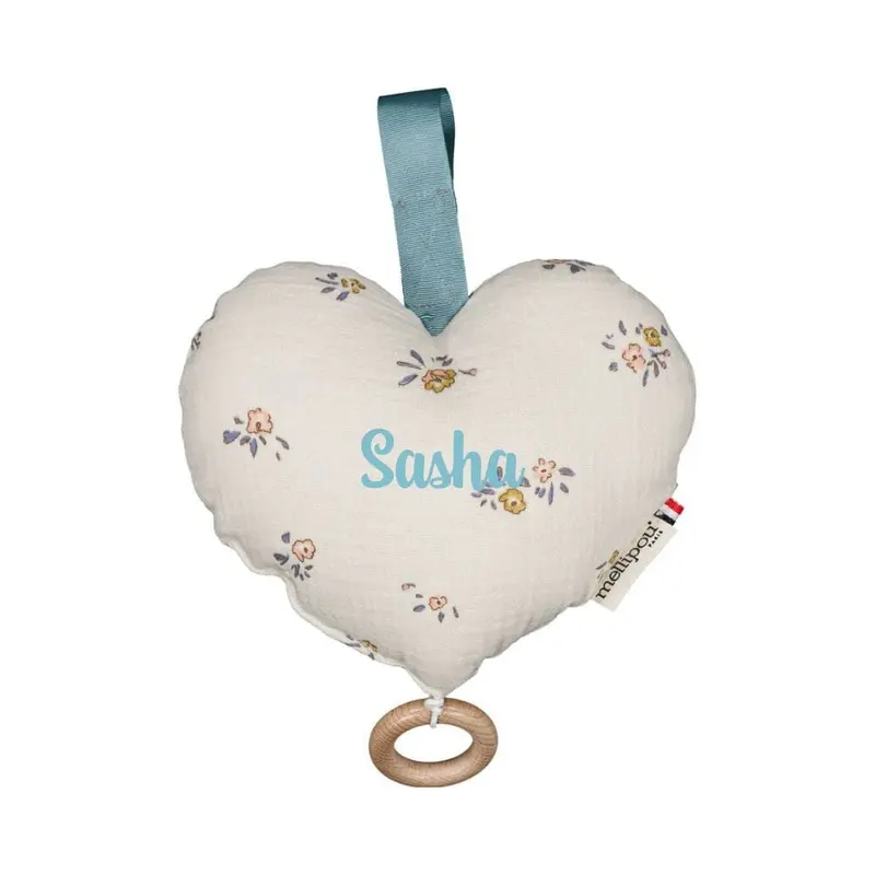 Coeur musical original et mixte - Angèle