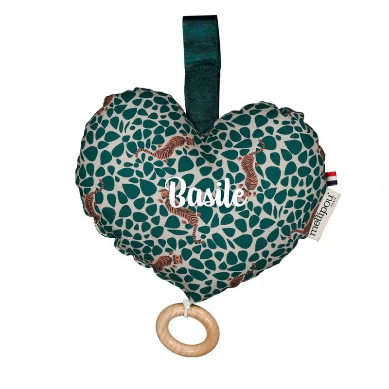 Coeur musical original mixte - Mika
