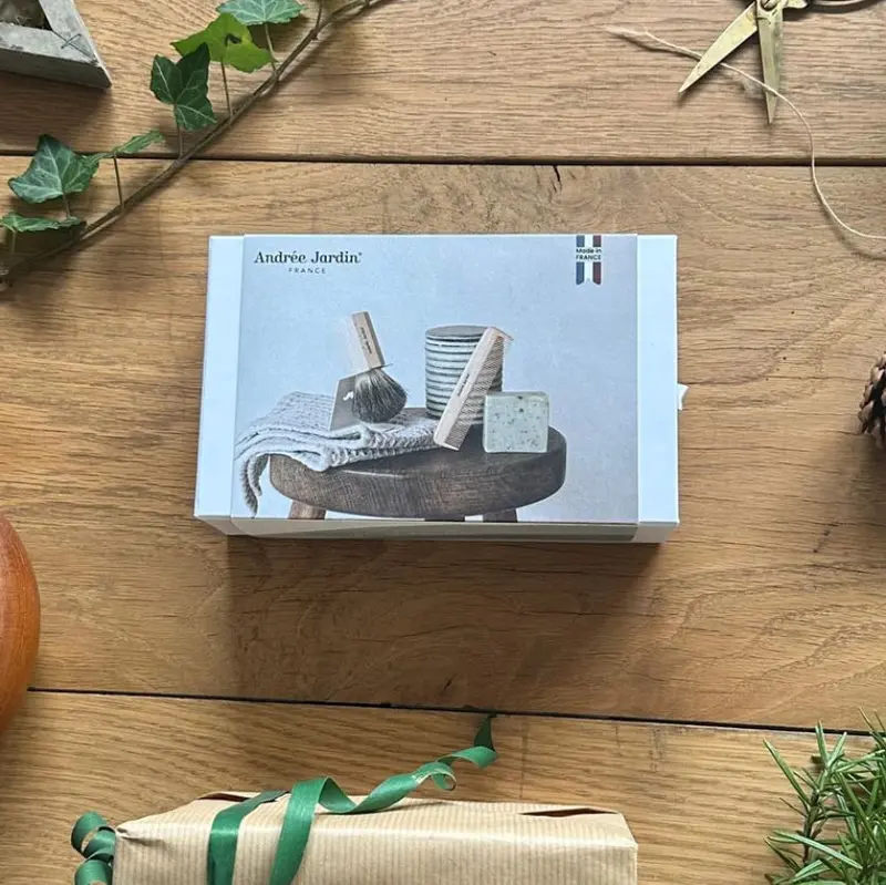 Coffret Barbe à Papa