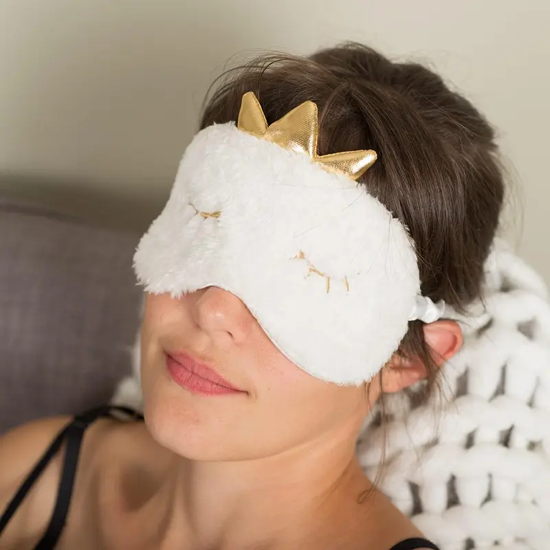 coffret bien-être chaussons et masques - 8 ans+