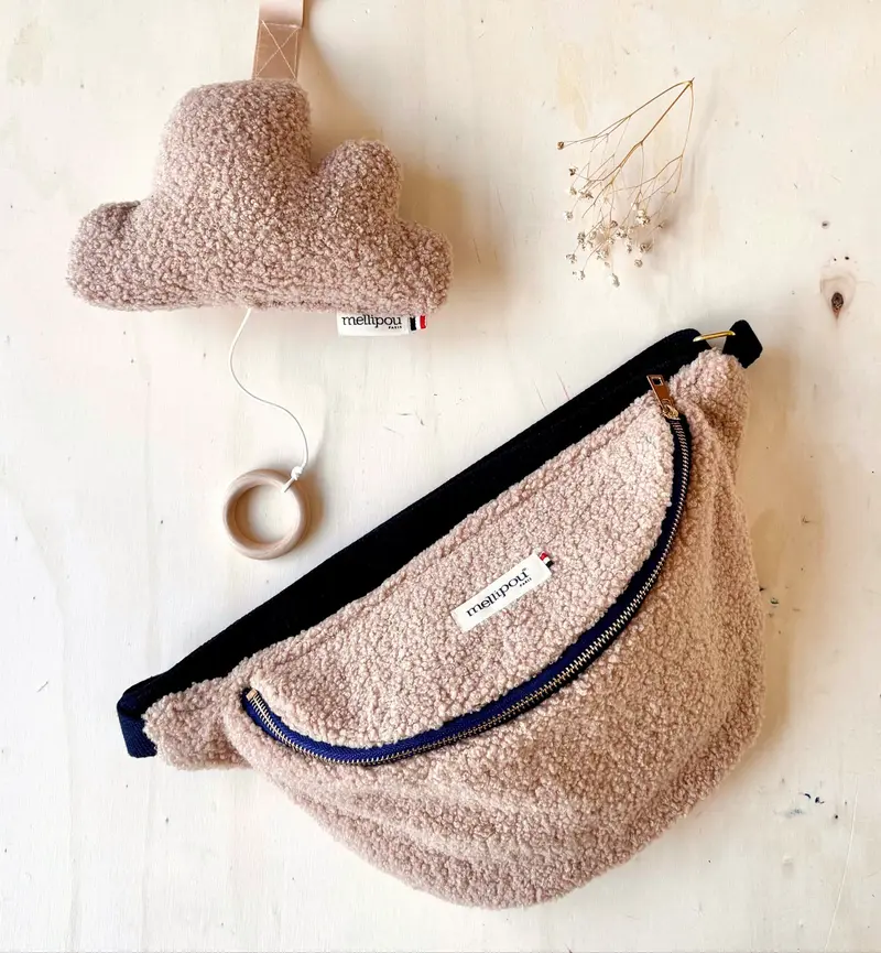 Coffret cadeau maman bébé tendance - Summer