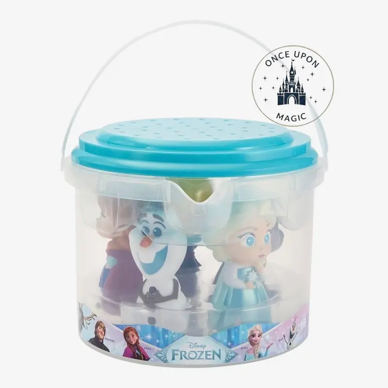 Coffret de Jeu La Reine des Neiges – Figurines Elsa Anna Olaf – Disney