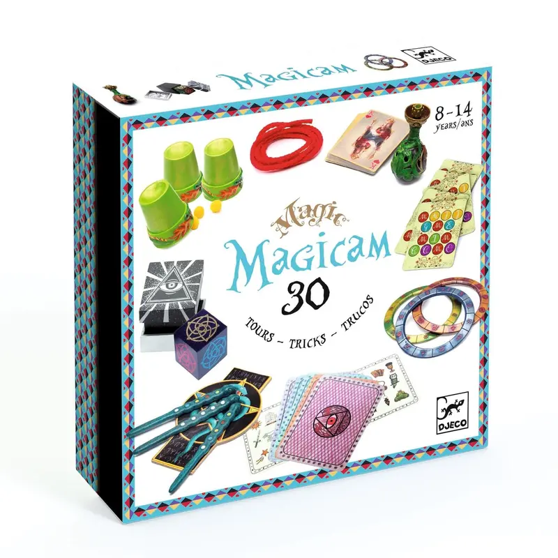 coffret magie magicam - DJECO