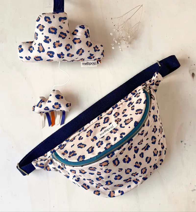 Coffret maman bébé tendance - All over