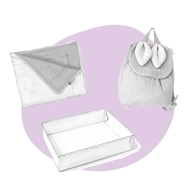 Coffret Must Have lilas