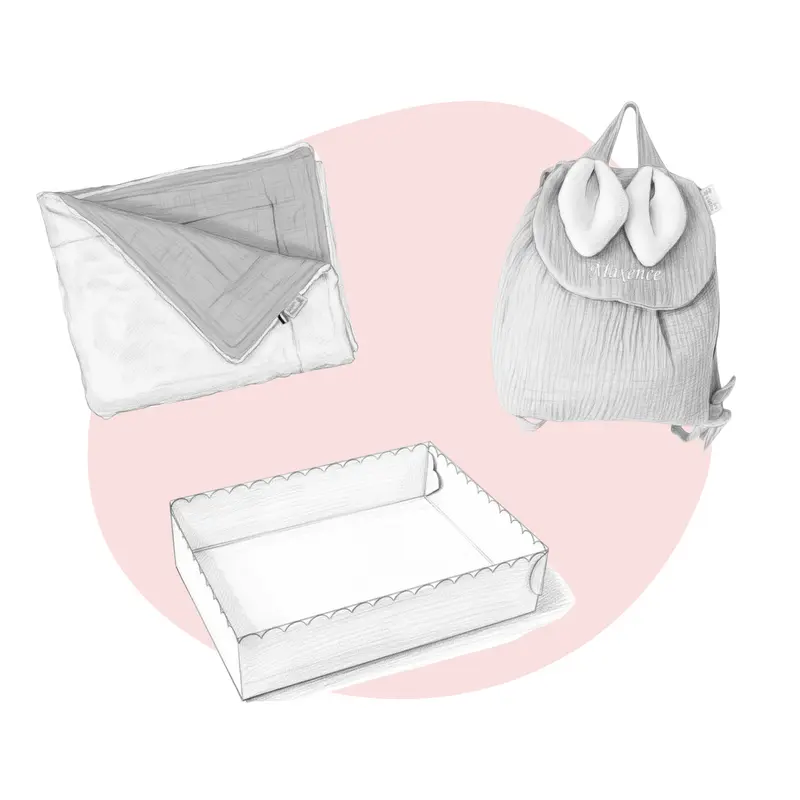 Coffret Must Have rose