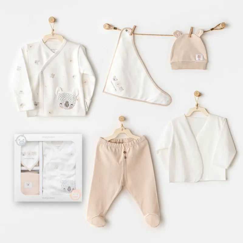 Coffret Naissance 5 pcs – Happy Animals Koala