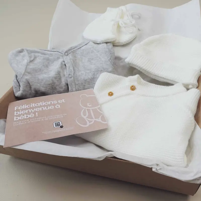 Coffret naissance Mini Nous