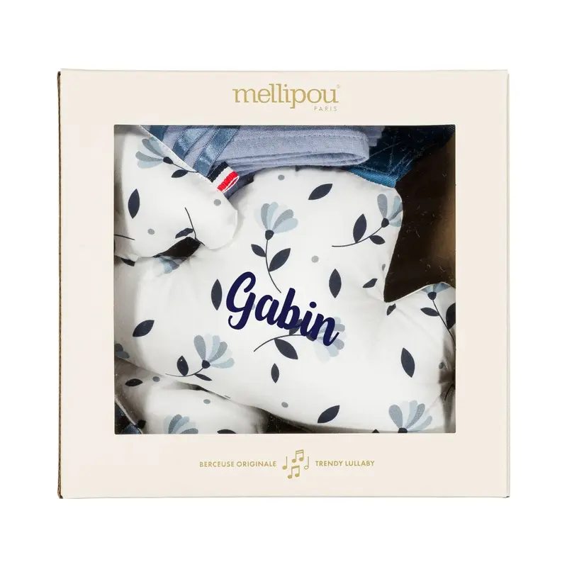 Coffret naissance personnalisable Billie