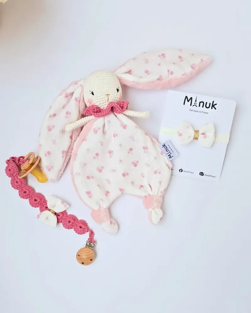 Coffret naissance personnalisé