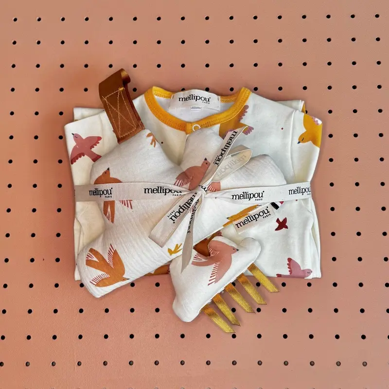 Coffret naissance pyjama bébé - Swift